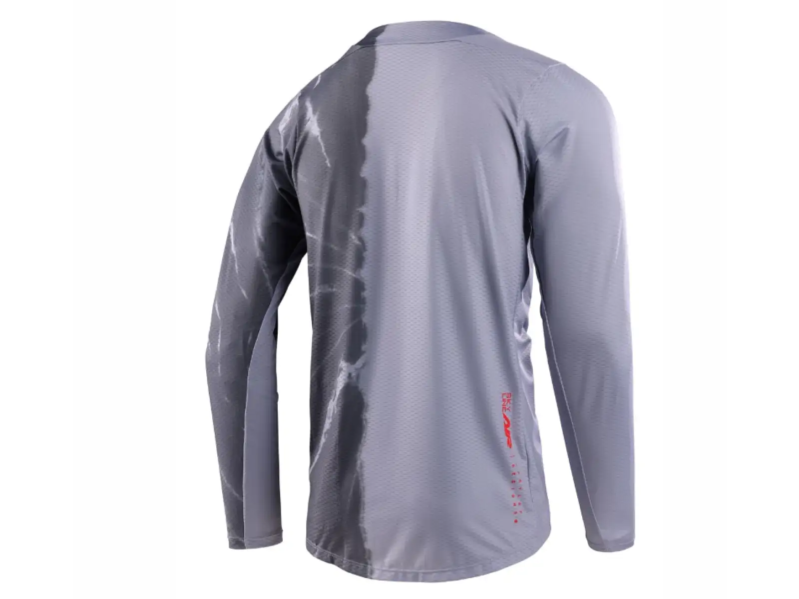 Troy Lee Designs Skyline Air męska koszulka z długim rękawem Half Dye Cement