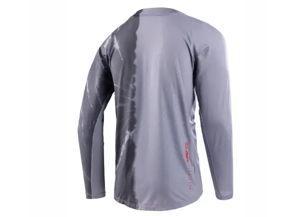 Troy Lee Designs Skyline Air męska koszulka z długim rękawem Half Dye Cement