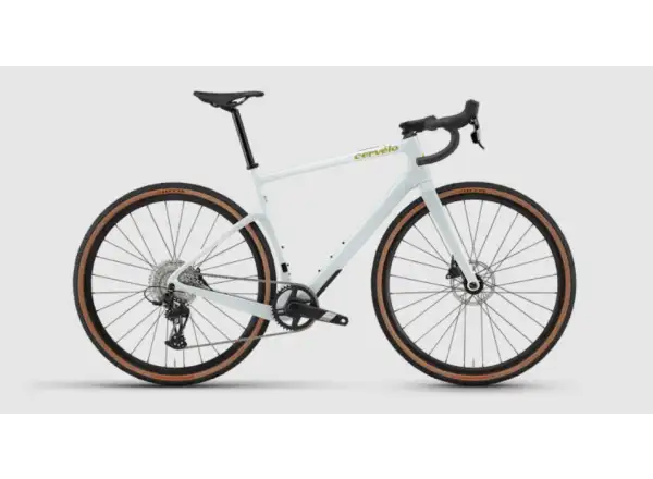 Cervélo Áspero Apex XPLR 1 gravel rower Sea Ice 51