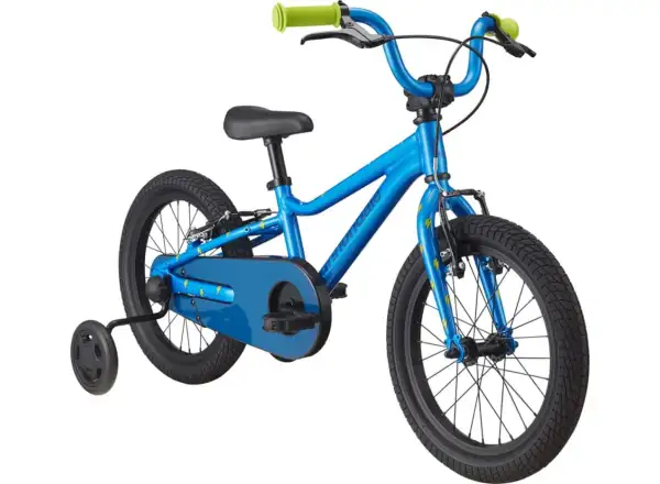 Cannondale Kids Trail 16 rower dziecięcy Electric Blue