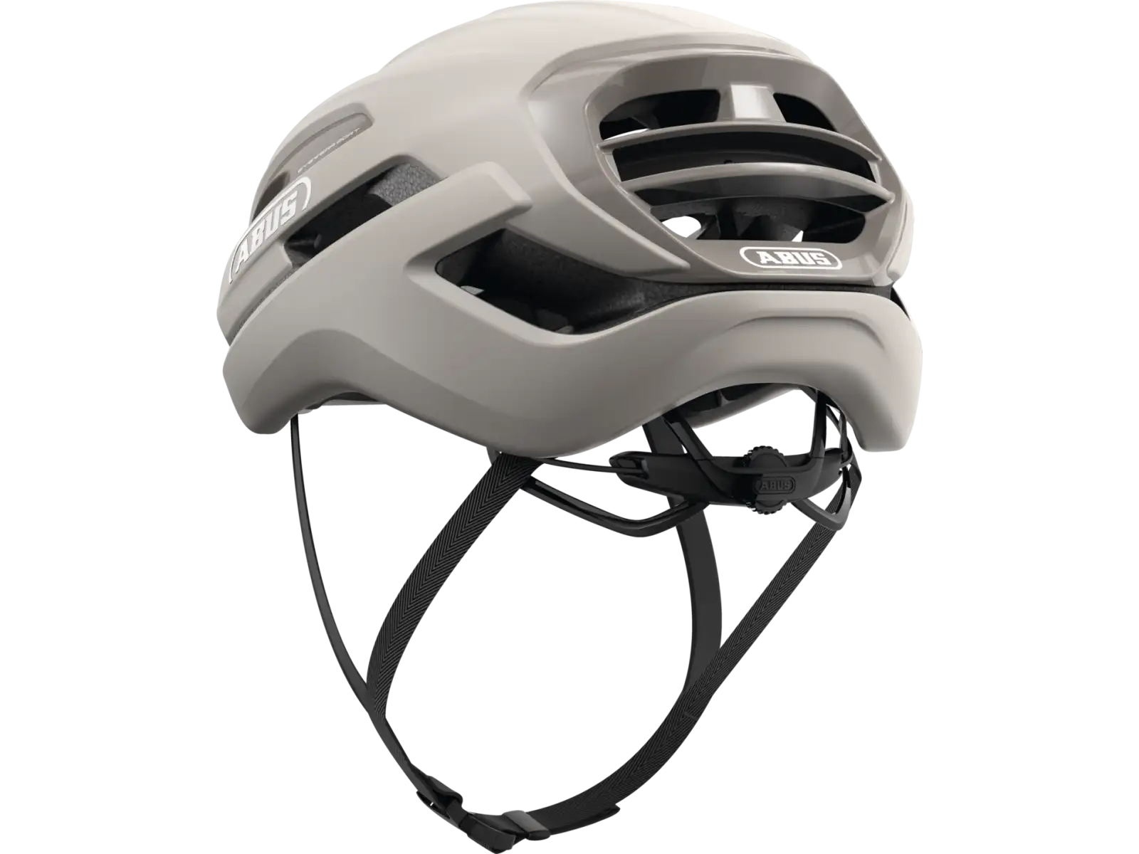 Abus Taipan kask gravel Sand Beige