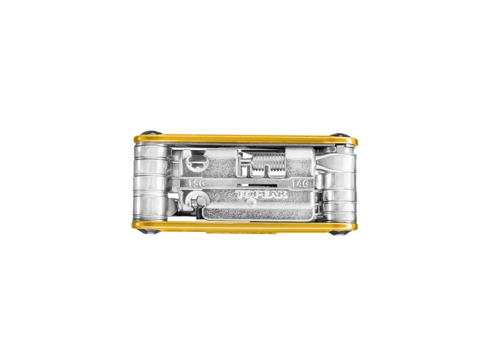 Topeak Mini P20 multitool złota