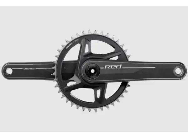Sram Red 1 E1 XPLR DUB Wide gravel korba z zębatką 40 zębów