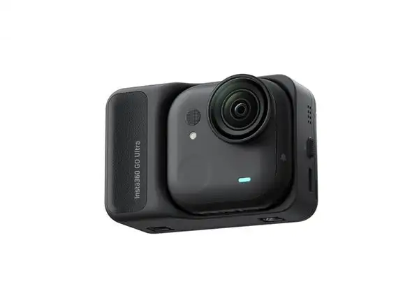 Insta360 GO Ultra Creator Bundle kamera akcji czarna