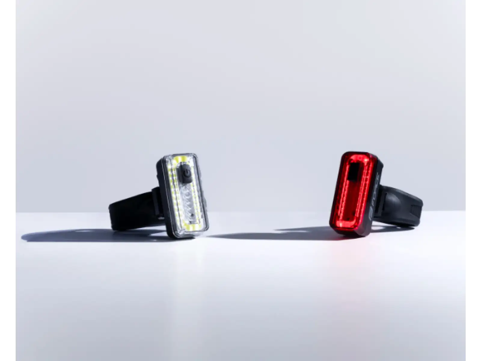 Force Bine USB zestaw światełek przednie i tylnie