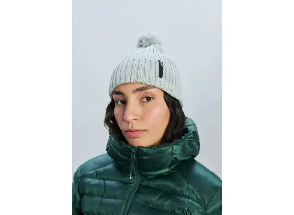 POC Beanie Pom czapka z pomponem Granite Grey
