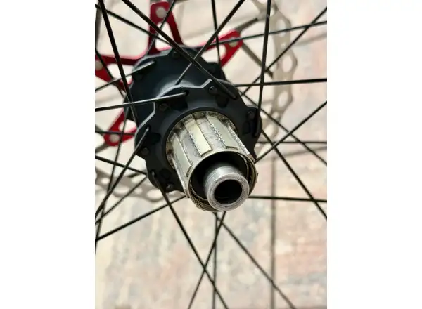 Mavic Deemax DH 29 BOOST zaplecione koła BAZAR
