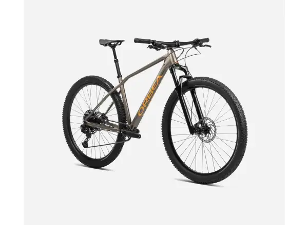 Orbea Alma H20 rower górski Taupe Brown/Mango