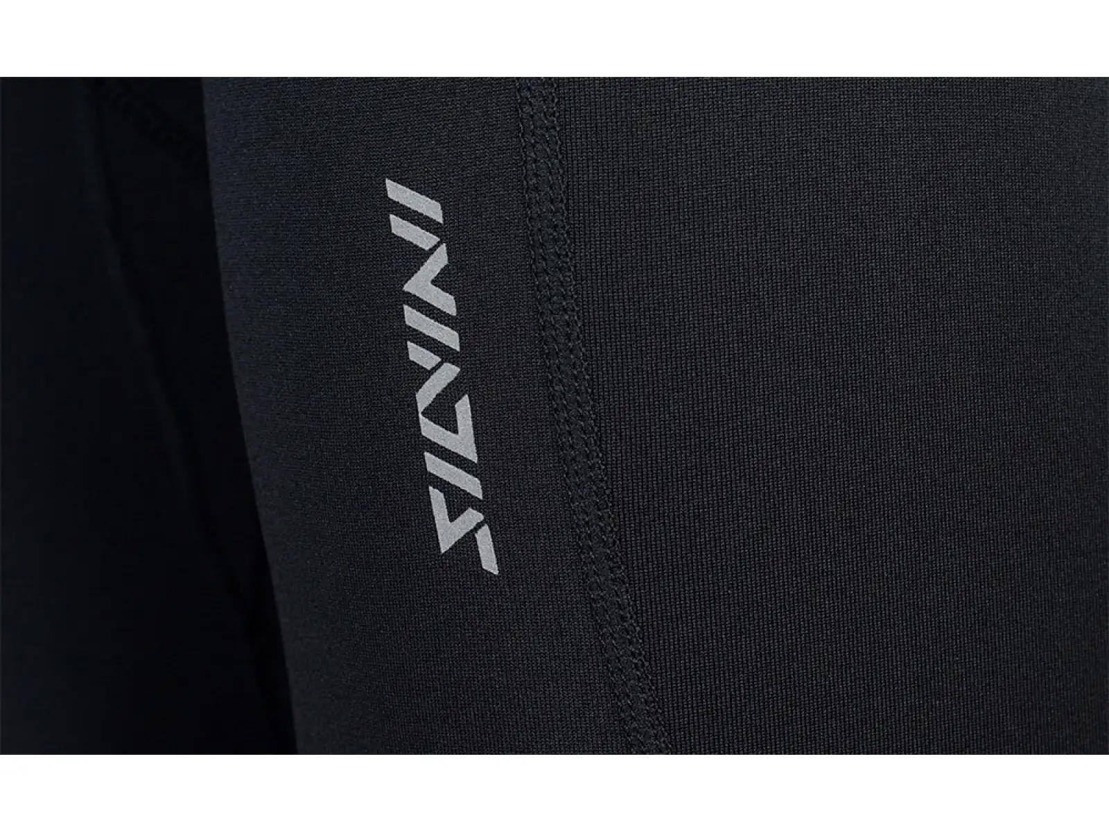 Silvini Rapone Pad damskie zimowe spodnie black