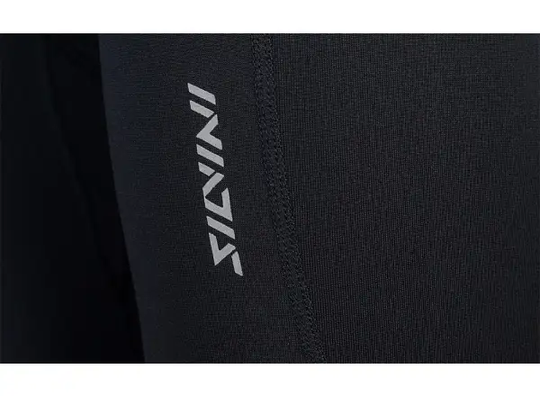 Silvini Rapone Pad damskie zimowe spodnie black