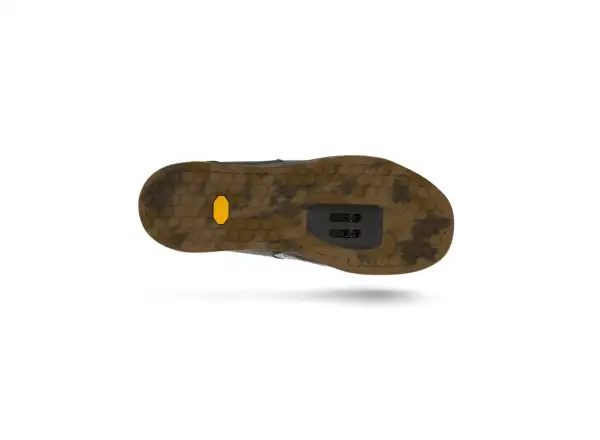 Giro Chamber II MTB męskie buty Dark Shadow/Black/Gum