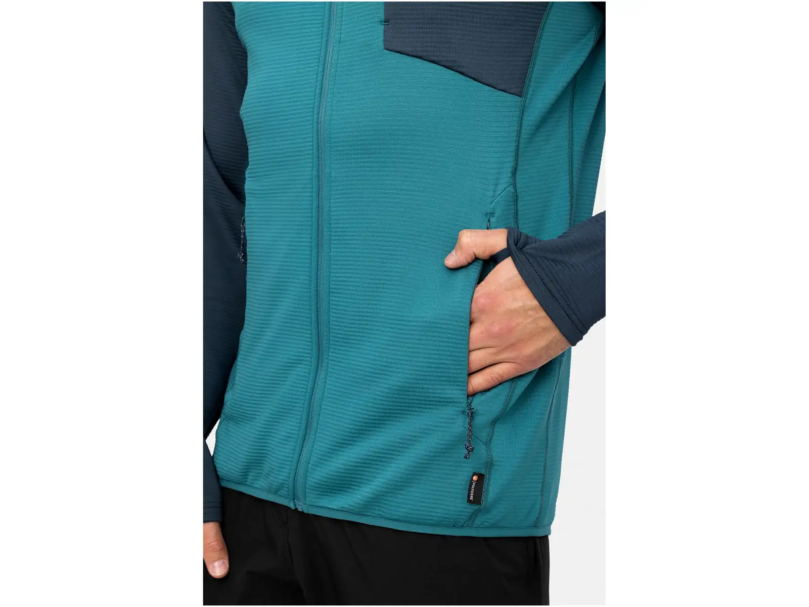 Viking Pro Line Birger męska bluza Blue/Navy