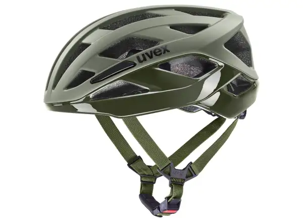 Uvex I-Volute kask Dark Olive Matt