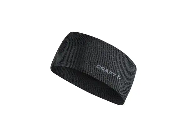 Craft Mesh Nanoweight opaska czarna
