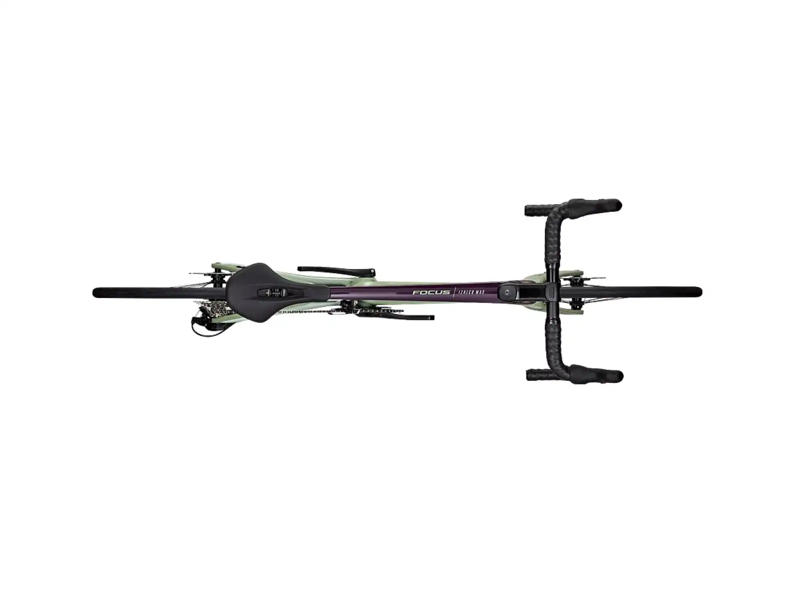 Focus Izalco Max 8.8 DI rower szosowy Darkviolet Gloss/Skeygrey Glossy