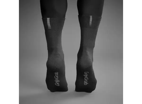 Grip Grab Thermolite Winter skarpety czarne