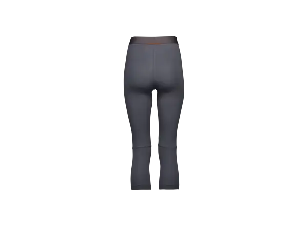 POC Merino 3/4 damskie spodnie sylvanite grey