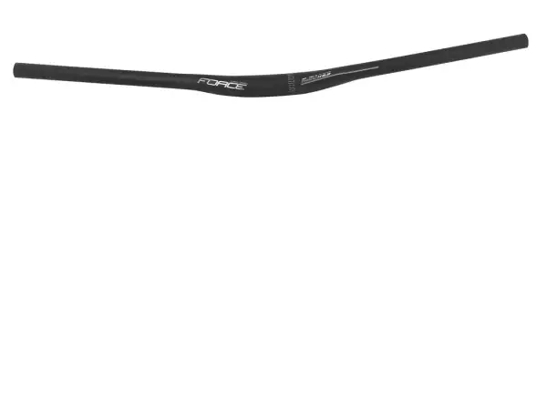 Force Basic H6.2 MTB kierownica prosta 31,8/740 mm czarna mat