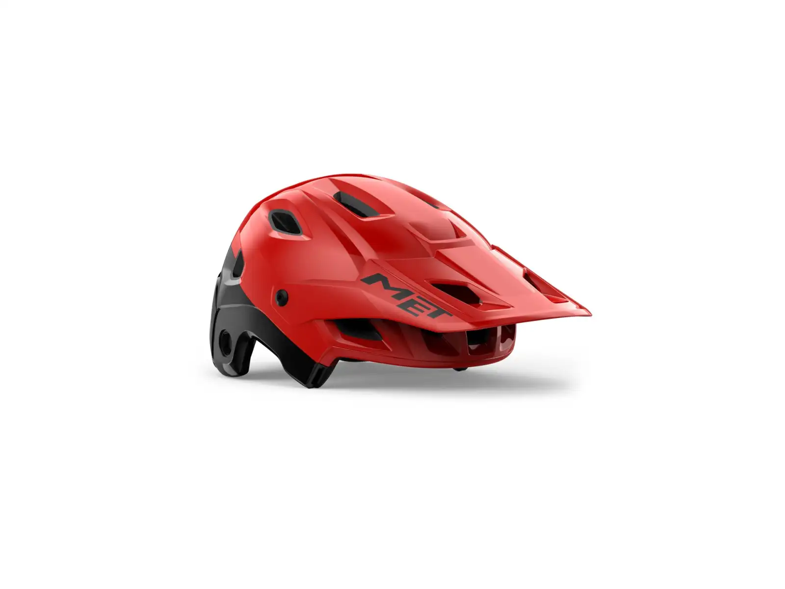 MET Parachute MCR Mips kask Rusion Red