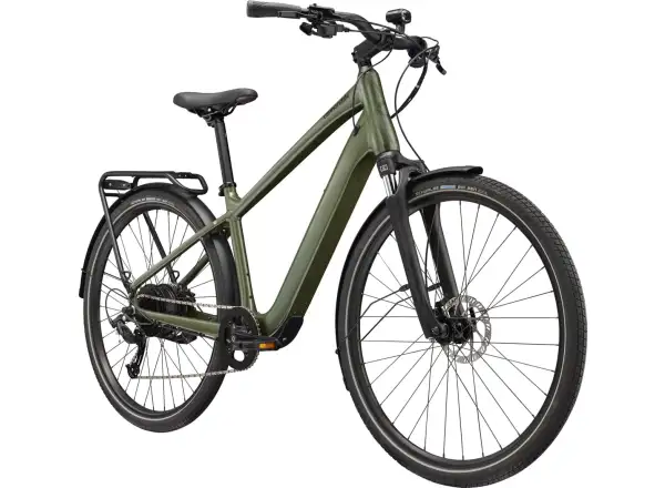Cannondale Mavaro NEO SL 2 trekkingowy rower elektryczny Mantis