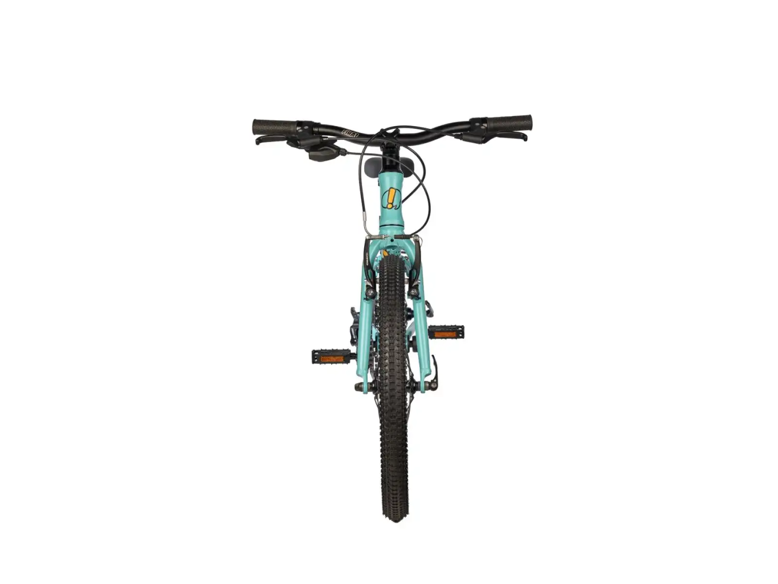 Fíha 20 CoralBubble rower dziecięcy niebieski