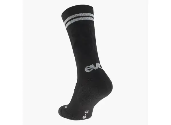 Evoc skarpety Medium Black