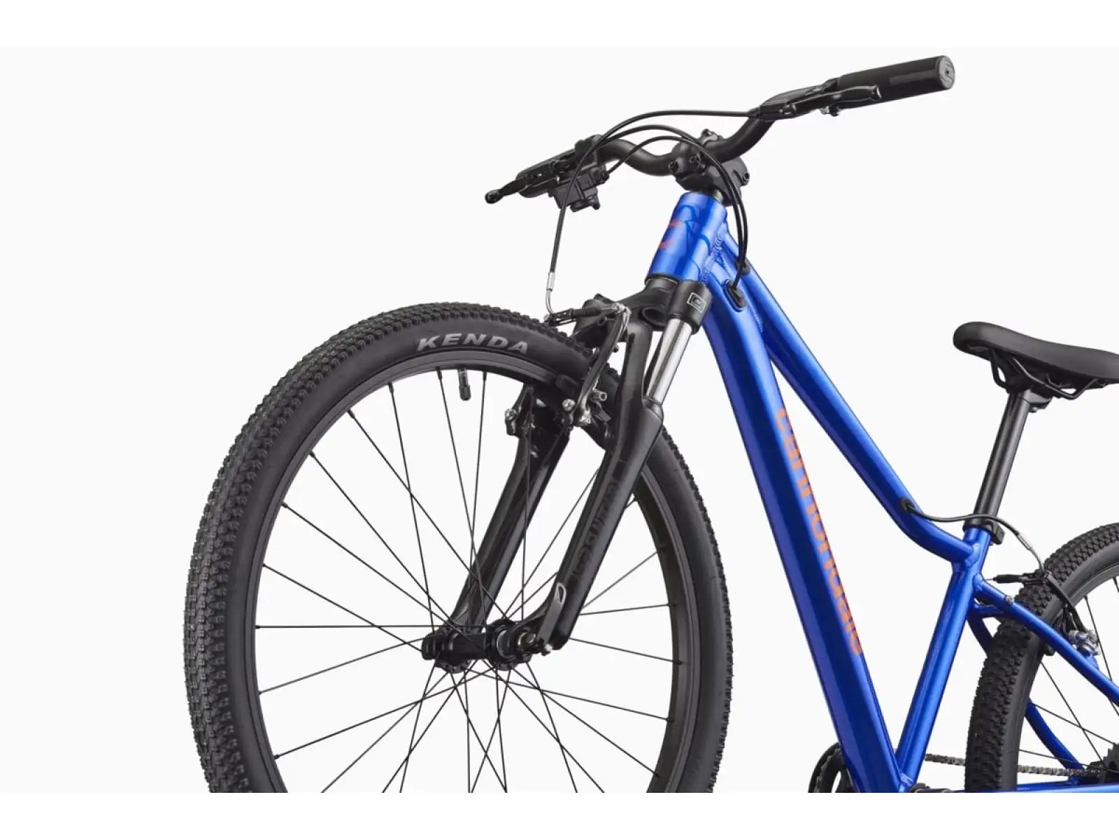 Cannondale Trail 24 rower dziecięcy Sonic Blue