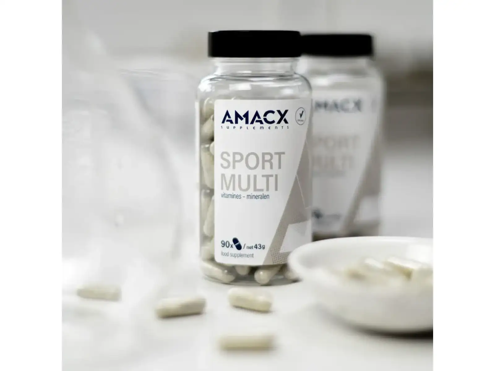 Amacx Sport Multi 90 tablets multivitamin
