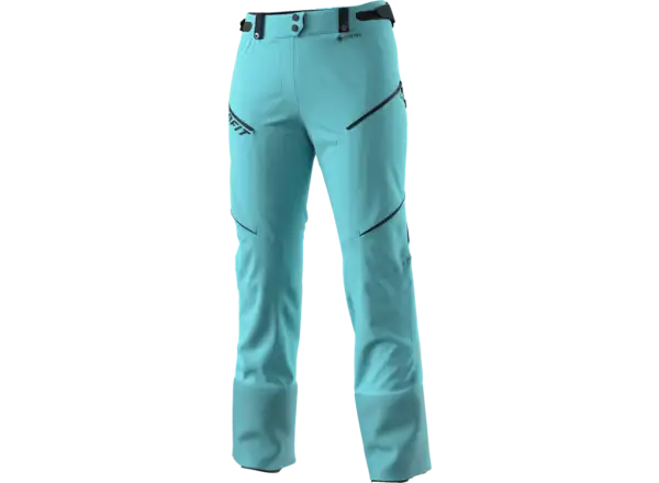 Dynafit Radical GTX damskie spodnie Marine Blue