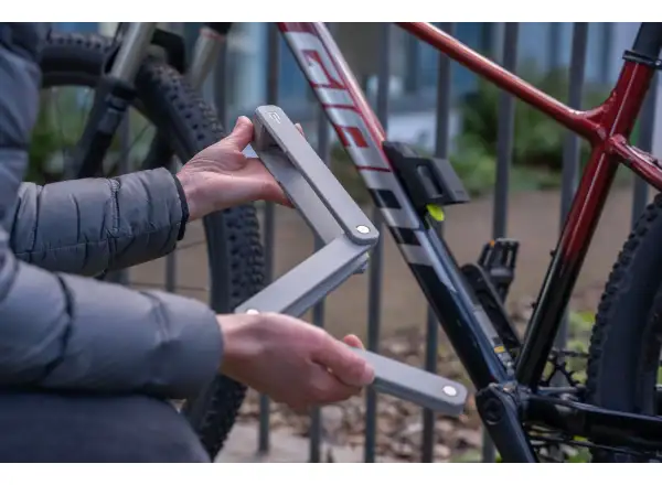 HIPLOK zamek Switch 105cm szary