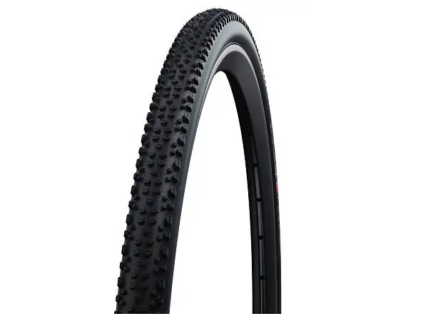 Schwalbe X-One Allround Performance RaceGuard TLE Addix 33-622 opona gravel kevlarowa czarny