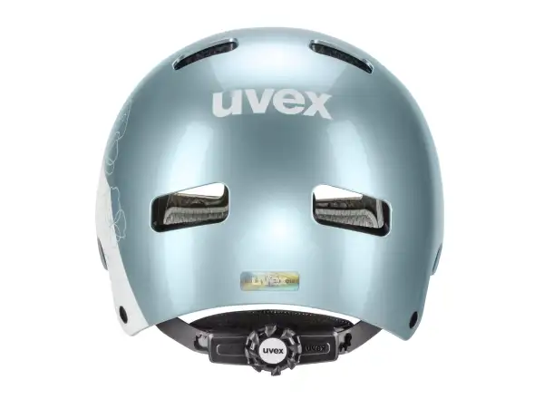 Uvex Kid 3 dziecięcy kask Cloud/White