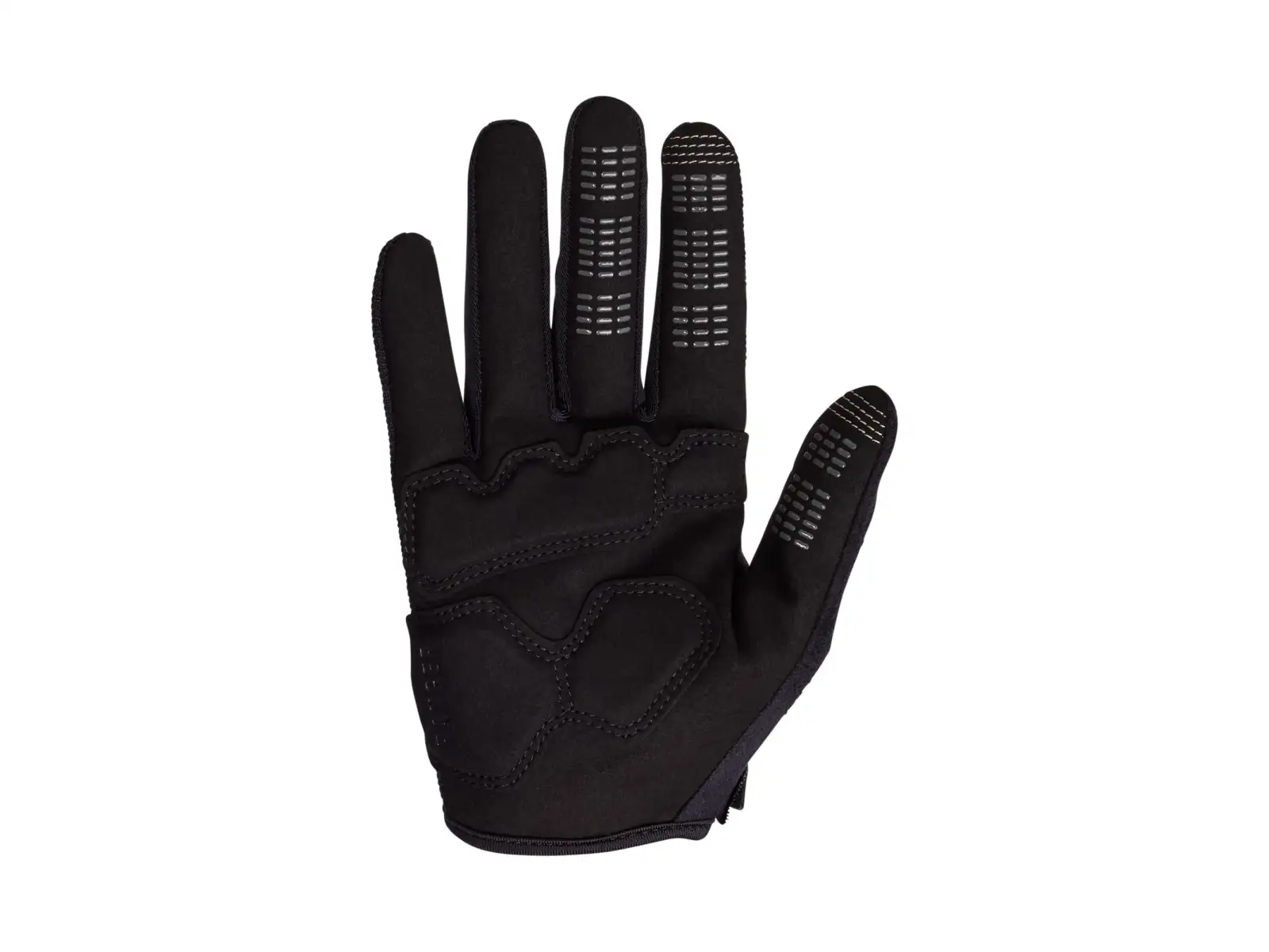 Fox Ranger Gel damskie rękawice Black