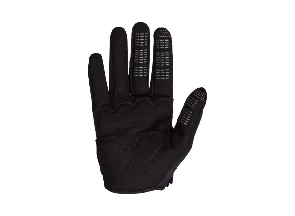 Fox Ranger Gel damskie rękawice Black