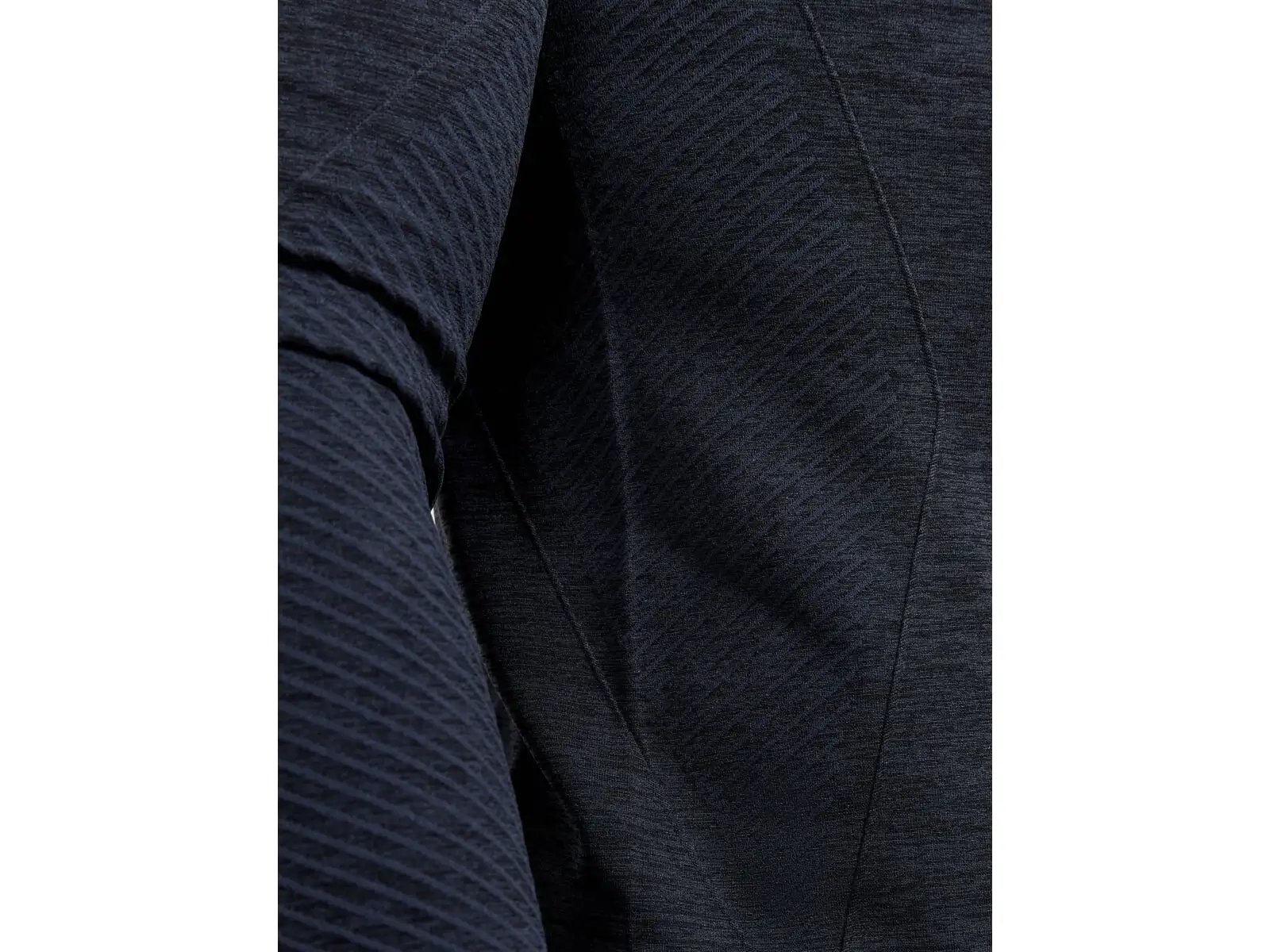 Craft Core Dry Active Comfort męska koszulka z długim rękawem czarna