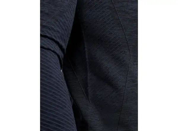 Craft Core Dry Active Comfort męska koszulka z długim rękawem czarna