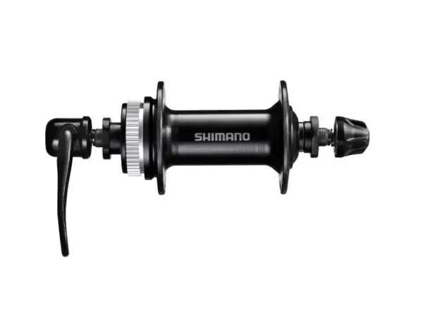 Shimano HB-TX505 CL przednia piasta czarny 32 otworów