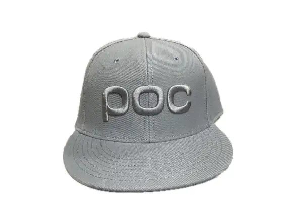 POC Corp Cap czapka z daszkiem Pegasi Grey