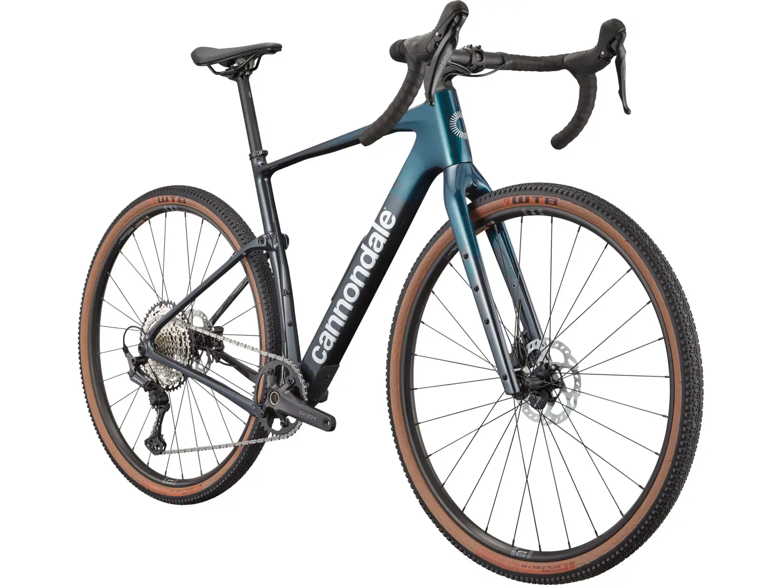 Cannondale Topstone Carbon 3 GRX 1X gravel rower DTE