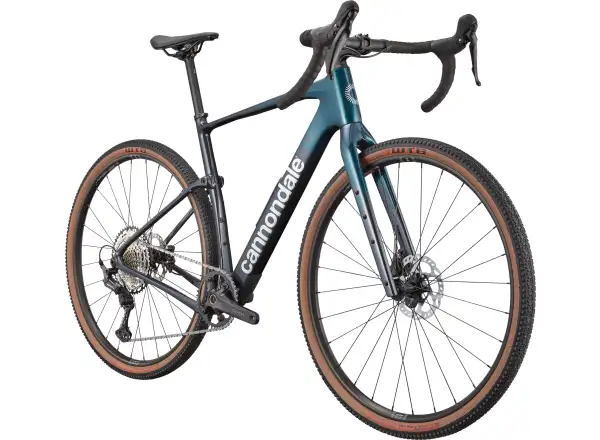 Cannondale Topstone Carbon 3 GRX 1X gravel rower DTE