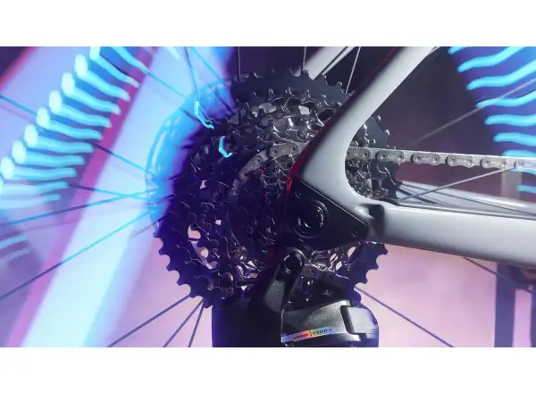 Cervélo Rouvida GRX RX610 szosowy rower elektryczny Granite