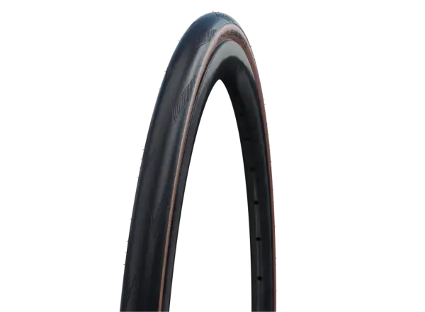 Schwalbe One Performance RaceGuard TLE MicroSkin Addix 25-622 silniční plášť kevlar bronzo