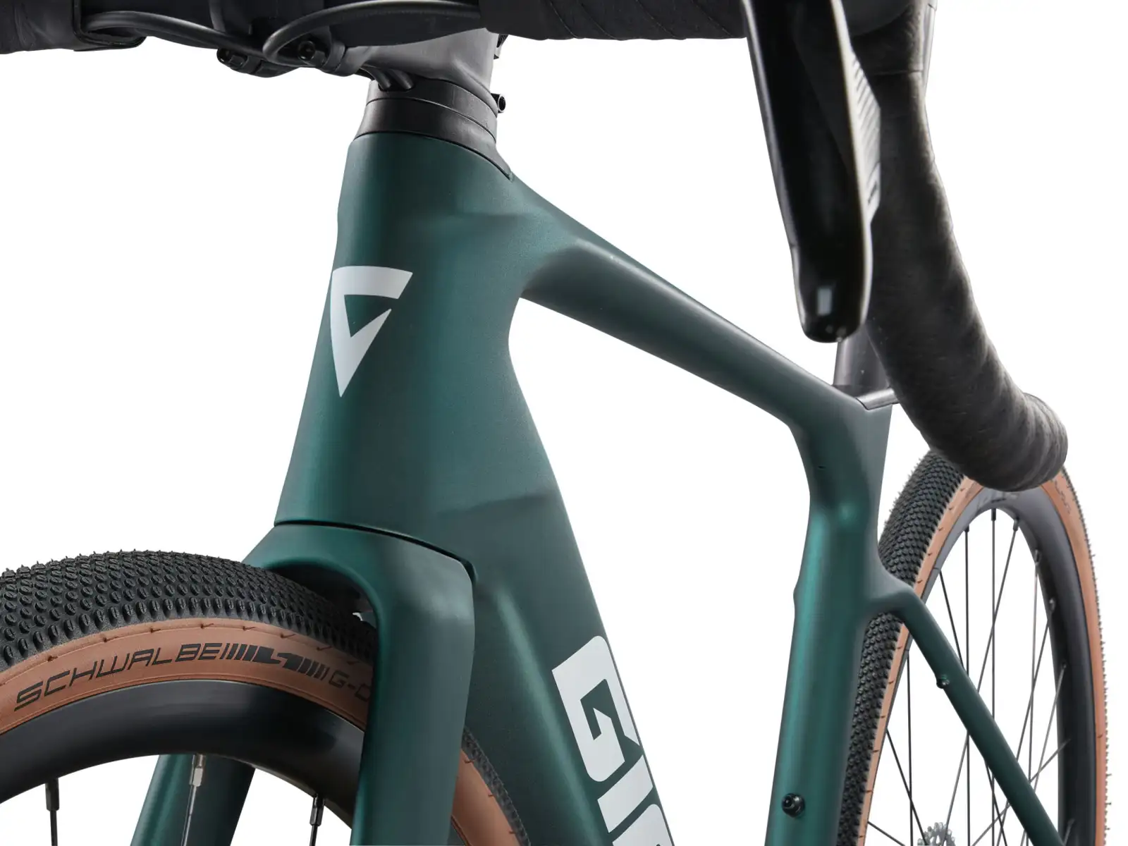 Giant Defy Advanced E+ EL AR rower elektryczny szosowy Kelp Forest