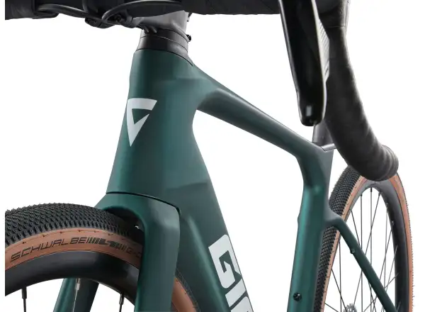 Giant Defy Advanced E+ EL AR rower elektryczny szosowy Kelp Forest
