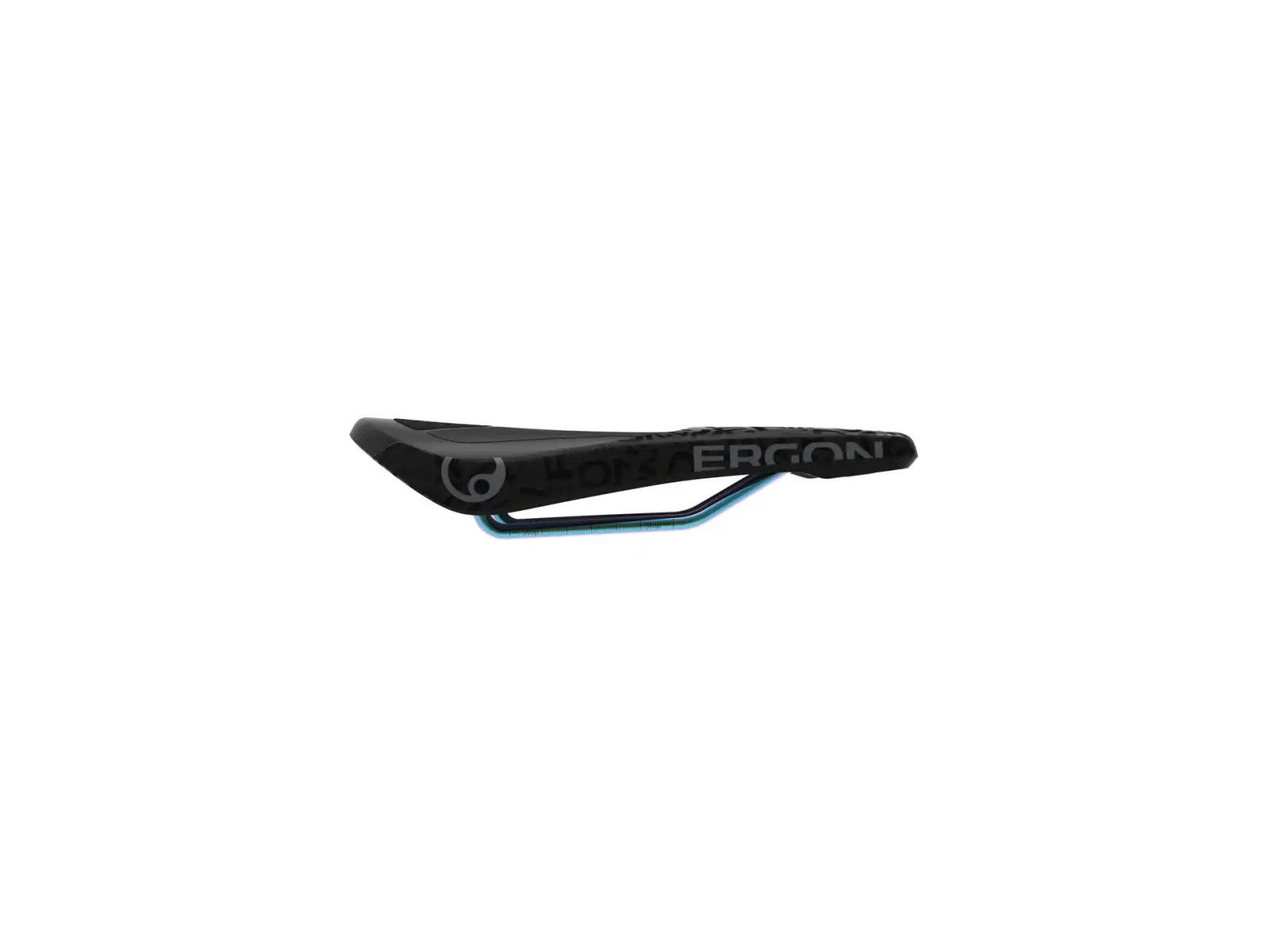 Ergon SM Downhill Comp siodło Team/Oil Slick