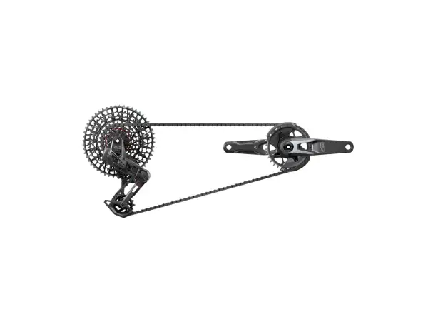 Sram X0 Eagle Transmission T-Type AXS zestaw dla E-MTB Bosch