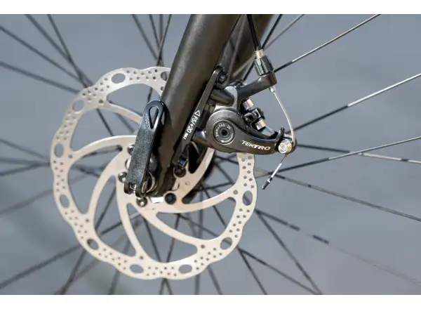Rock Machine Gravelride 200 gravel rower Gloss Black/Sand