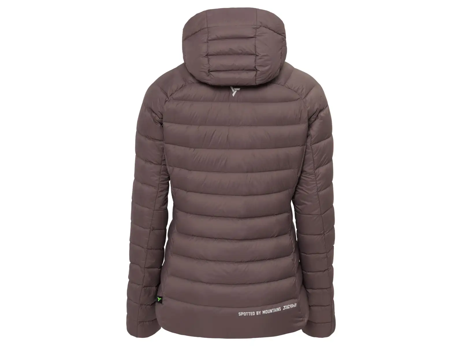 Silvini Piura damska kurtka Brown/Cloud