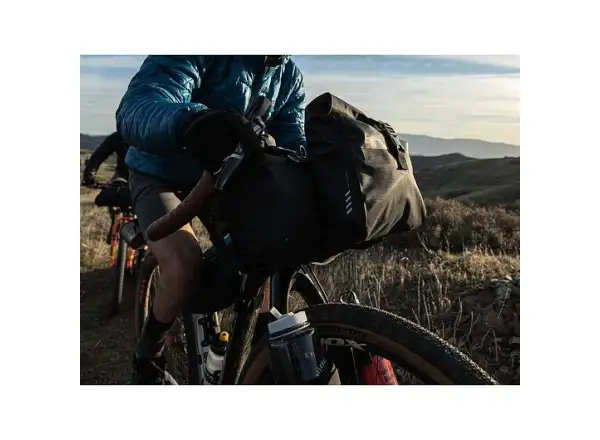 Topeak Barloader torba na kierownicę czarna
