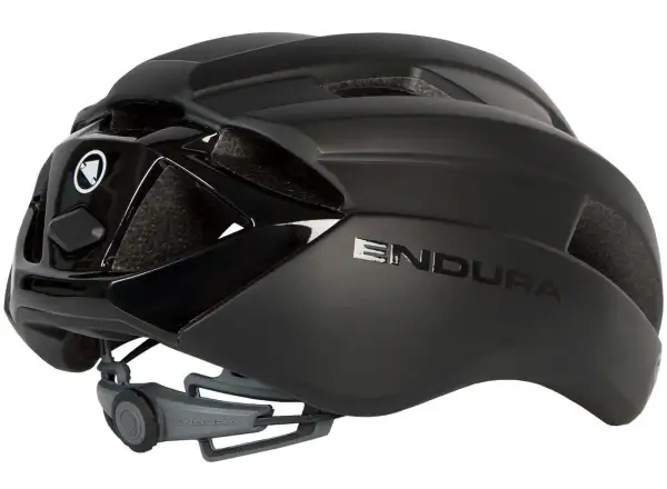 Endura Xtract II kask Black